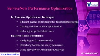 ServiceNow Certification Training - ServiceNow Training.pptx