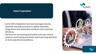 ServiceNow Integration Services: Streamline Your Workflows and Maximize ...