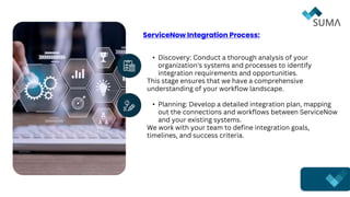 ServiceNow Integration Services: Streamline Your Workflows and Maximize ...