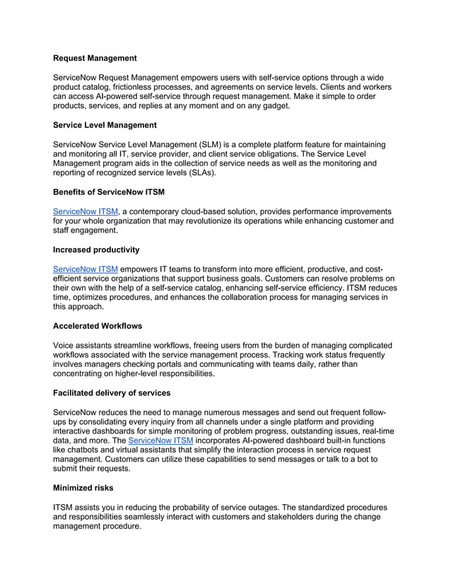 ServiceNow ITSM.pdf
