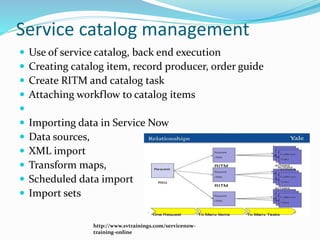 Servicenow ppt | PPTX