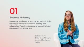 3 Tips for Upskilling for the AI Era from Our Panel at the 2025 For All ...