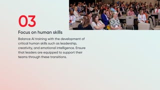 3 Tips for Upskilling for the AI Era from Our Panel at the 2025 For All ...