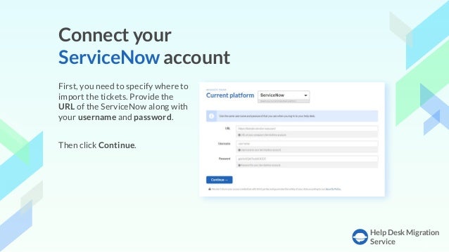How To Export Servicenow Data To Freshdesk