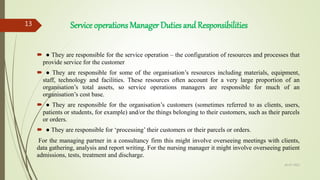 Service Routine Officer Service OM.pptx