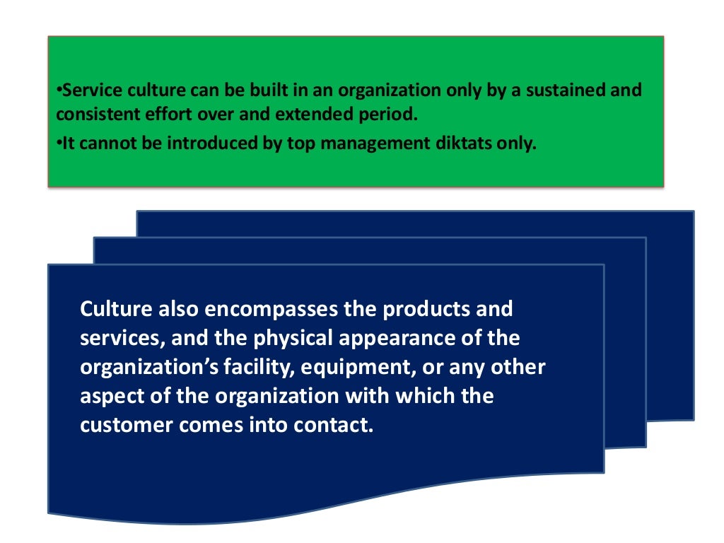 Service Operation Ppt