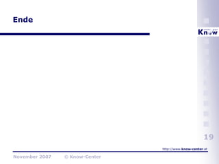 Service-orientierte Architekturen