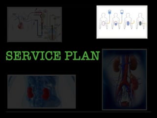 SERVICE PLAN
 