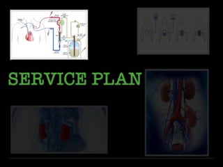 SERVICE PLAN
 
