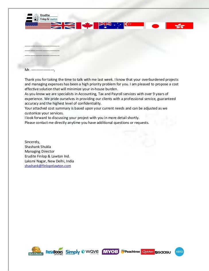 erudite finlop lawton service proposal format