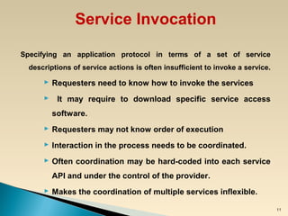 Service provision cycle | PPT