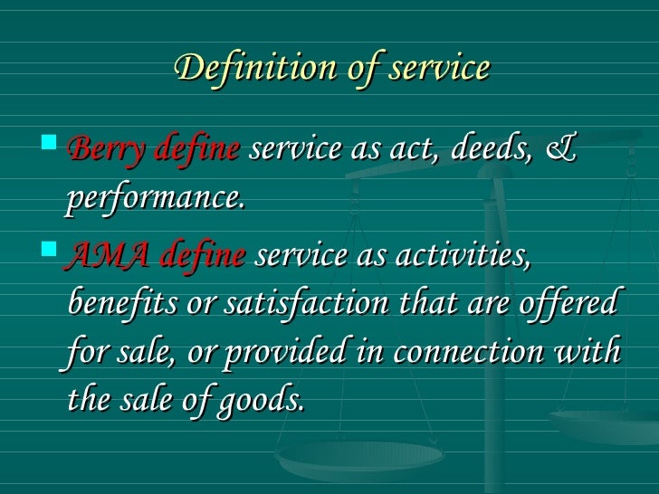 service quality amp model define excellent service