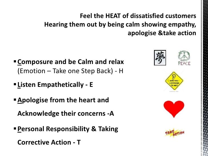 service recovery what does a customer service manager do
