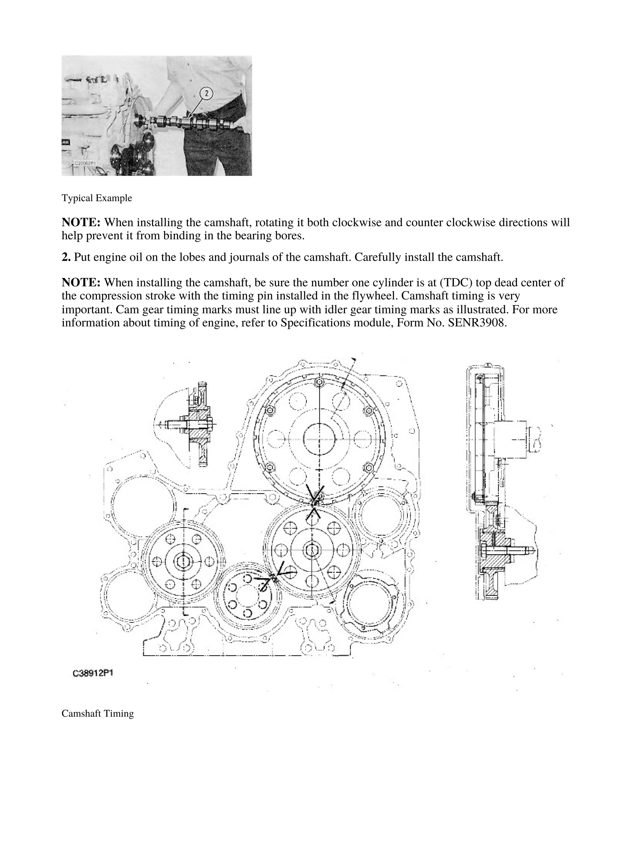 Engine Directiosn 3176 CATERPILLAR ENGINE SERVICE REPAIR MANUAL S7LG - PDF DOWNLOAD | PDF