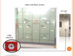 FIRE NORMS AND INDIAN HABITAT CENTRE CASE STUDY | PPTX