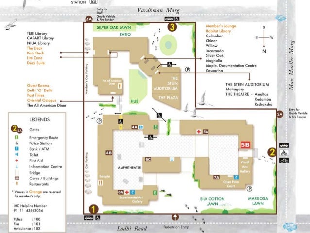 India international centre case study slideshare picture