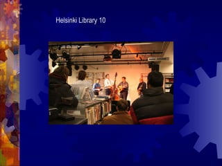 Helsinki Library 10 