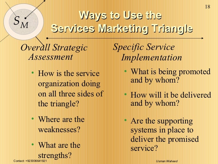 Essay about service marketing zeithaml