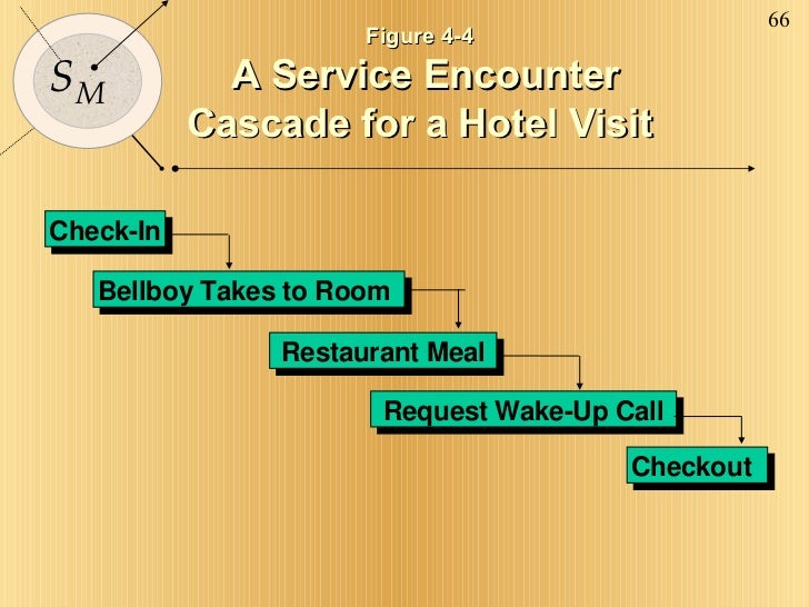 Service encounters thesis