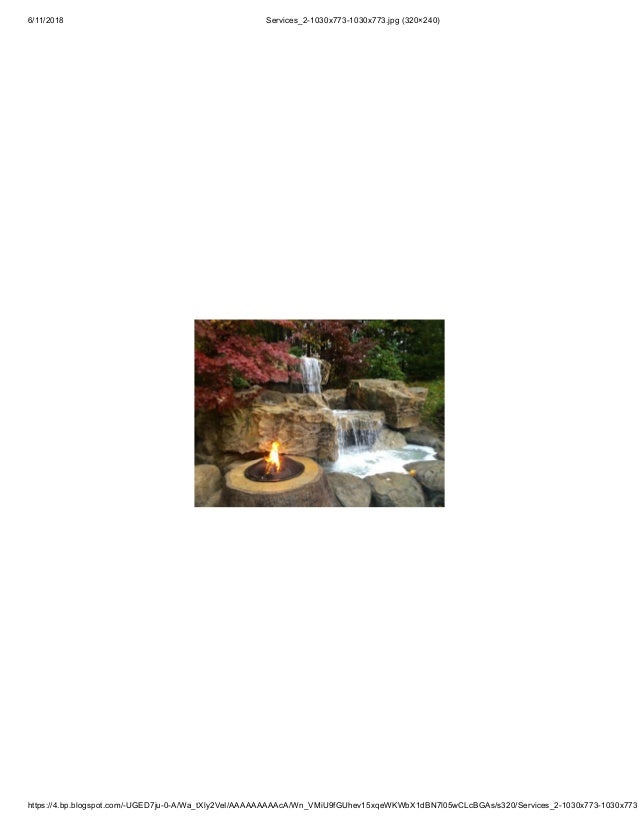 Zen Up Hardscaping Ideas For Backyard Waterfalls
