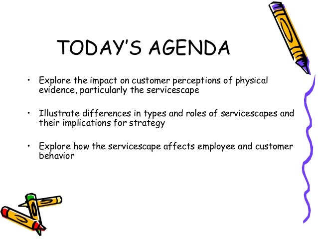 the impact of servicescape in a 2013-10-15 servicescape which is rich in such physical cues therefore helps in both creating service expectations and assessing is known to have tremendous impact on. the impact of servicescape in a 2013-10-15 servicescape which is rich in such physical cues therefore helps in both creating service expectations and assessing is known to have tremendous impact on.