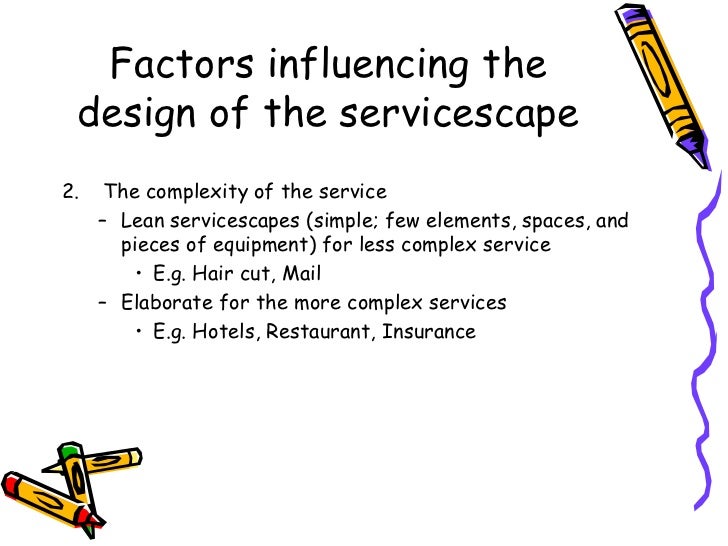 servicescape