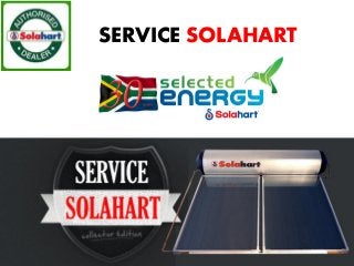SERVICE SOLAHART
 
