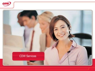 CDW Services  