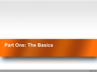 Learning Objectives

• To understand the basis of service quality

• To understand the role of expectations in service
  quality

• To understand the role of service experience in
  service quality

• To understand the service sequence
 