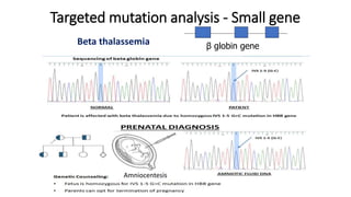 Services related to Genetics _ Genetic Testing.pptx