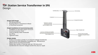 Service Station Transformer 500kV to 380V busbar connected.pptx