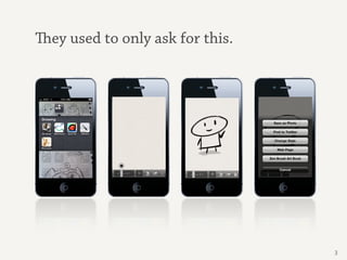 ey used to only ask for this.




                                 3
 