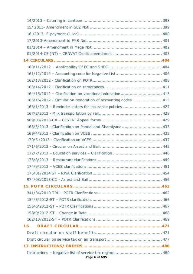 Service Tax Pdf E Book 8th Edn Ca Pritam Mahure
