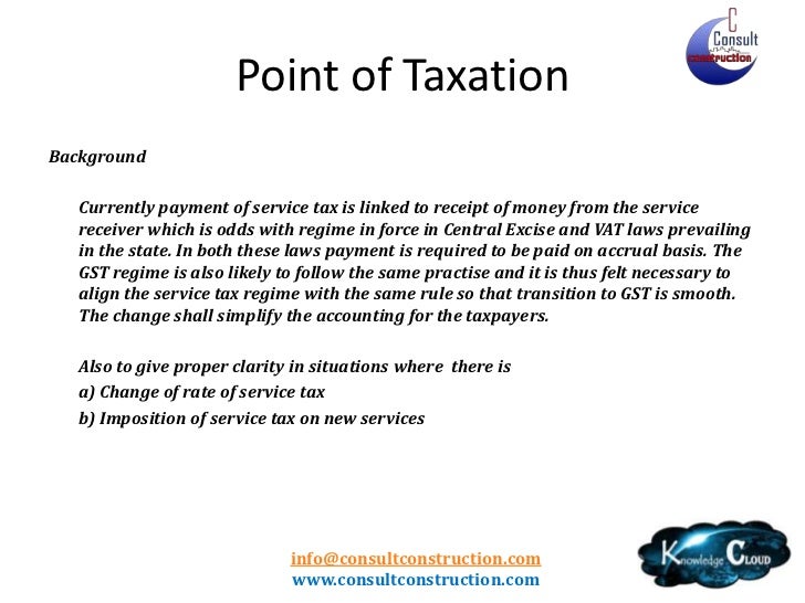 supply gst to under to sez how on contract Service (Pre works tax List) Negative