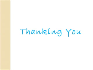 Thanking You 