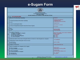 e-Sugam Form
 