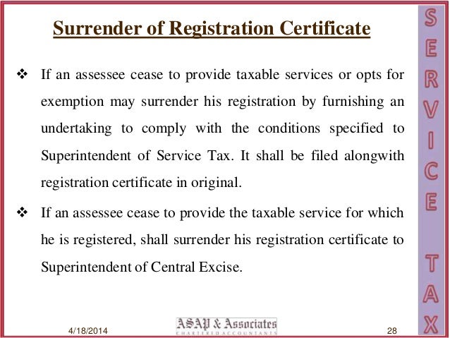 letter format cancellation service tax registration covering letter for service tax registration letter format cancellation service tax registration covering letter for service tax registration