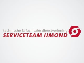 Serviceteam IJmond