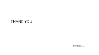 THANK YOU 
GOD BLESS……. 
