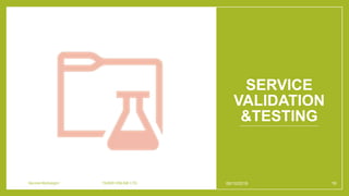 Service value chain activities | PPTX