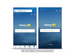 http://stories.flipkart.com/introducing-flipkart-lite/
 