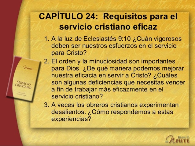 Servicio Cristiano