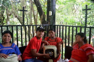 Servicio social-chiriquí