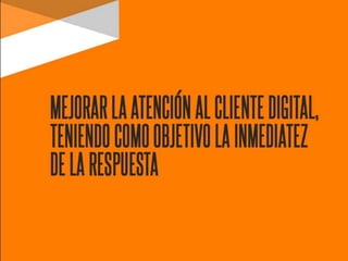 Servicio al cliente digital paris