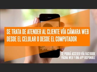 Servicio al cliente digital paris