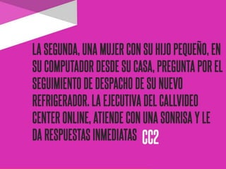 Servicio al cliente digital paris