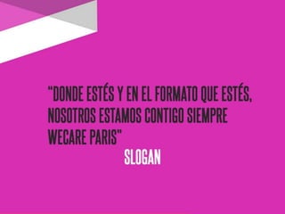 Servicio al cliente digital paris
