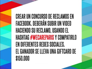 Servicio al cliente digital paris