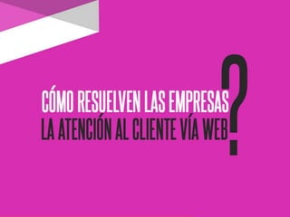 Servicio al cliente digital paris