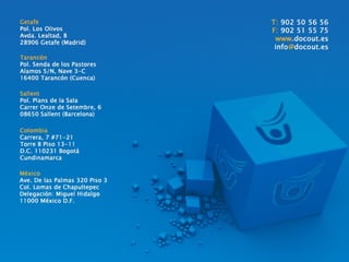 GRACIAS POR SU ATENCIÓN

 